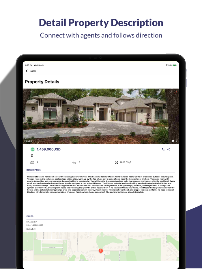 Gainesville Real Estate