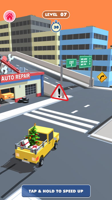 Cargo Shifter Screenshot