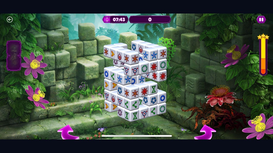 Tap Tiles - 3D Mah-jong Games - 1.3.78 - (iOS)
