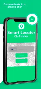 Smart Locator Q-Finder screenshot #3 for iPhone