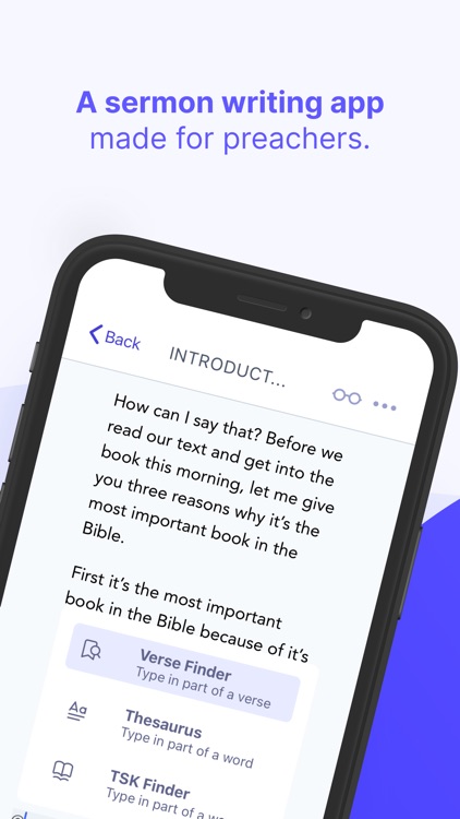 Sermon.ly screenshot-3