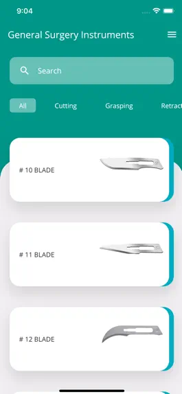 Game screenshot General Surgery Instruments mod apk