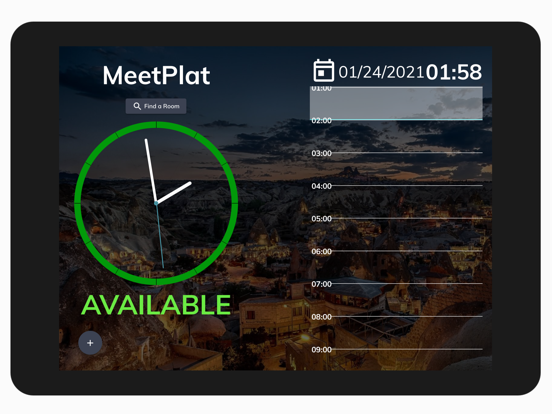 Screenshot #5 pour MeetPlat