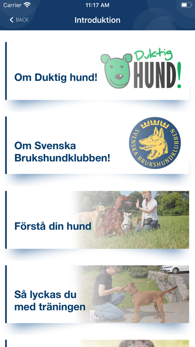 Duktig Hund! Screenshot