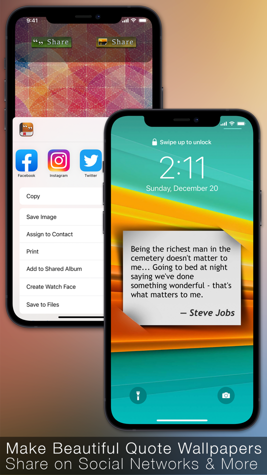 #3. Quotes: Daily Inspirations (iOS) 由: MagicAnywhere