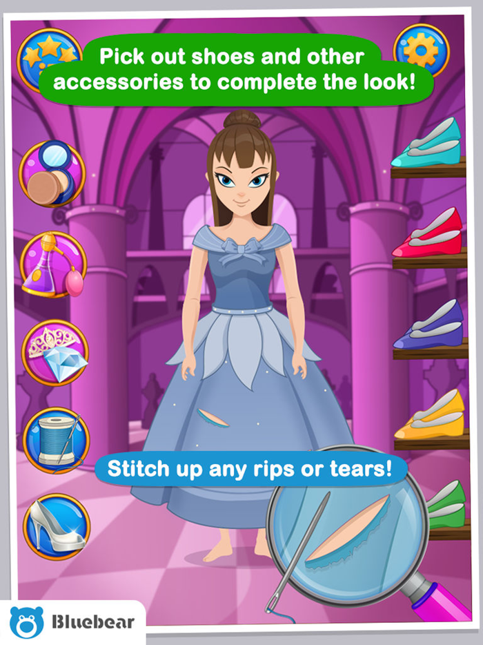 Princess Tales - Unlocked