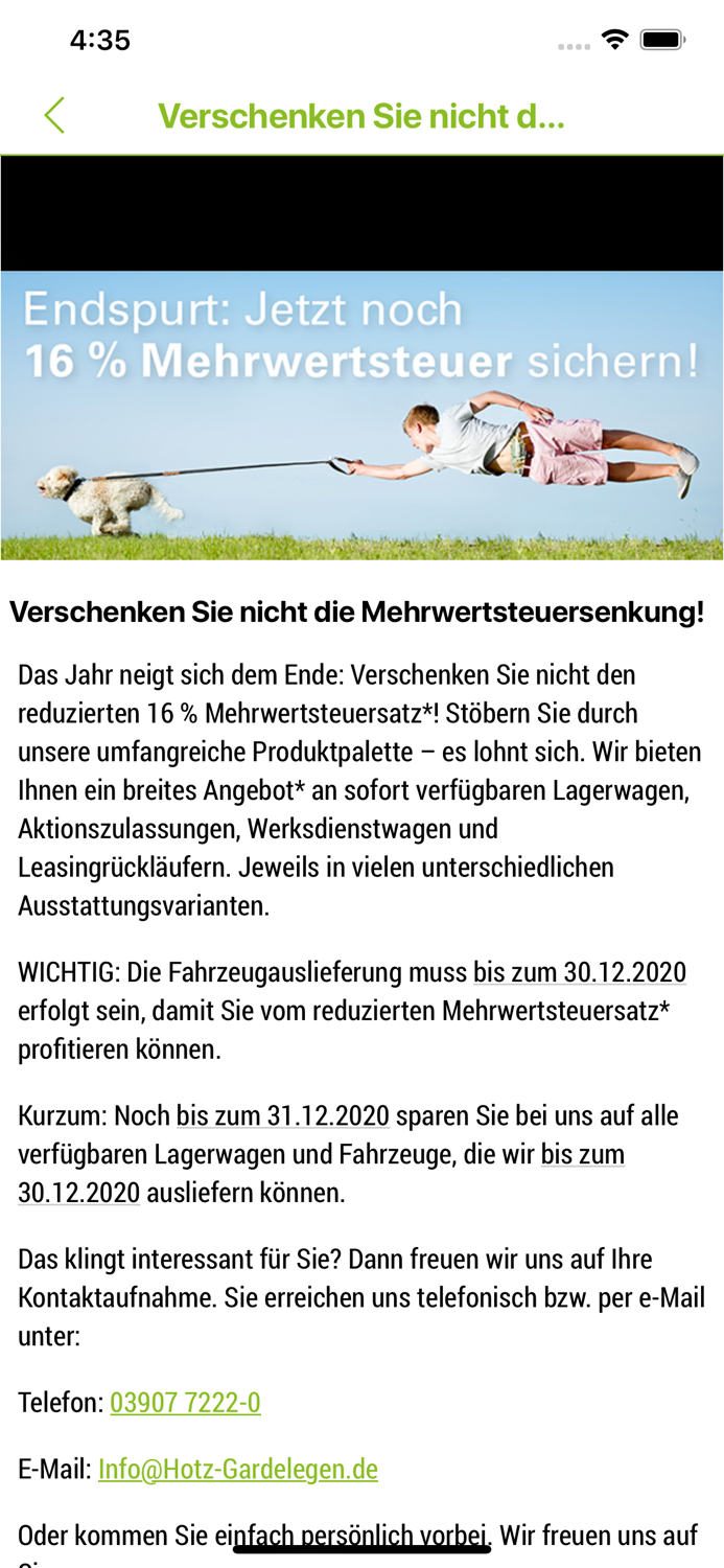 Hotz Automobile Gardelegen