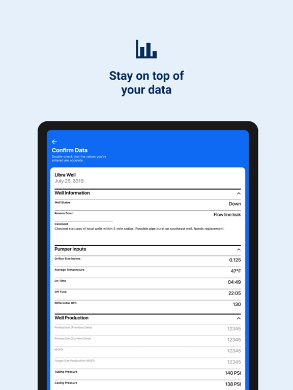 Screenshot #6 pour Samsara Mobile Forms