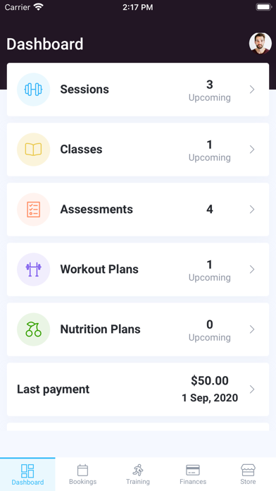 PT Workspace Islington Screenshot 2 - AppWisp.com PT Workspace Islington Screenshot 2 - AppWisp.com