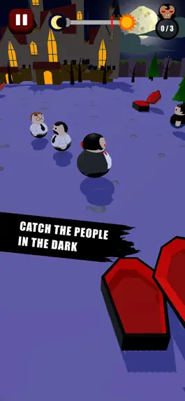 Game screenshot Creepy Hunt apk