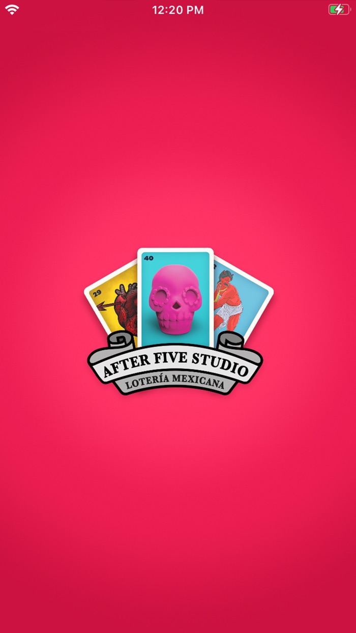 Lotería After Five Studio