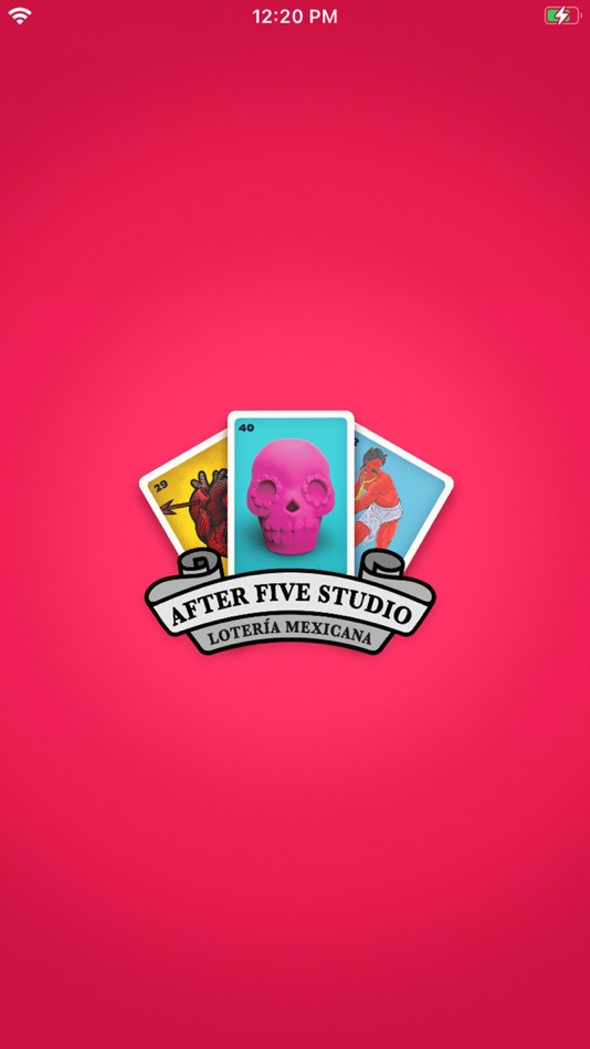 Lotería After Five Studio - 1.0.6 - (iOS)