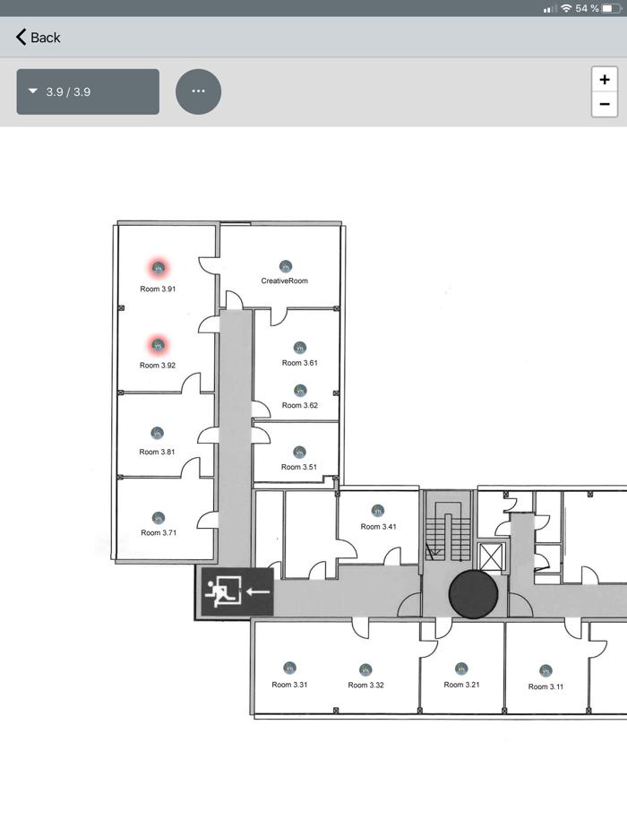 Waldmann LIGHT ADMIN