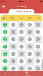 How to cancel & delete flexy healthcare staffing 1