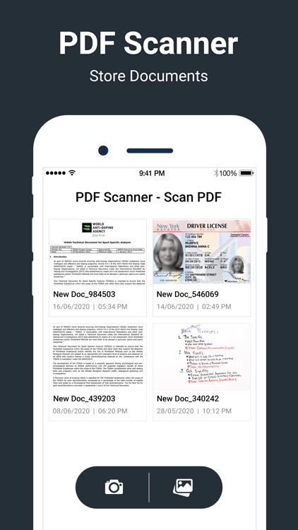 PDF Scanner - Scan PDF screenshot-4