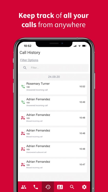 pascom Client screenshot-5