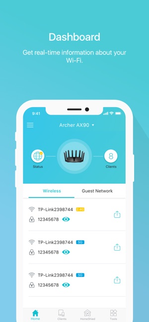 TP-Link Tether on the App Store