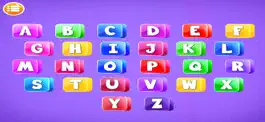 Game screenshot Preschool Alphabets A to Z Fun hack