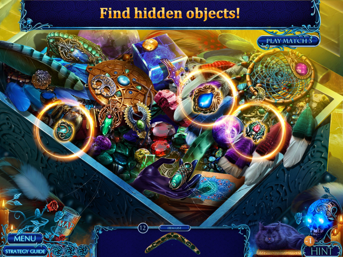 Mystery Tales 13 - F2P