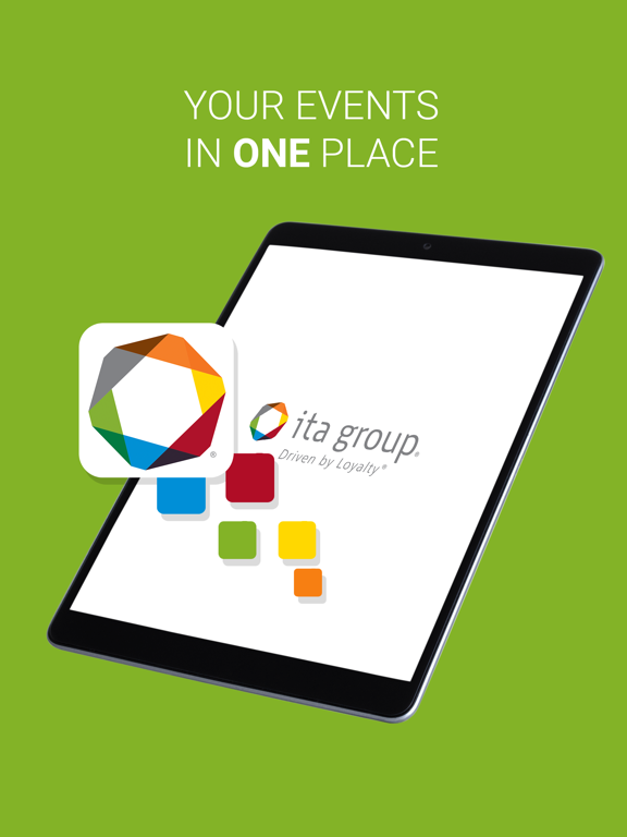Screenshot #4 pour ITA Group Corporate Events