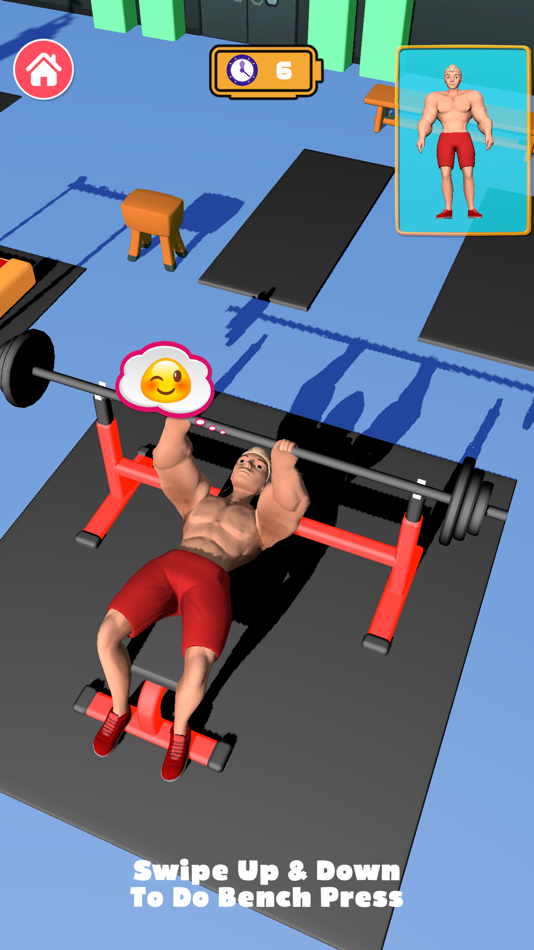 #4. Hyper BodyBuilder (iOS) 来自: Ultragmes Entertainment Private Limited