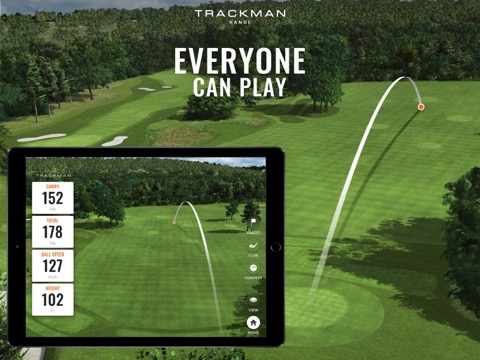 TrackMan Rangeのおすすめ画像1