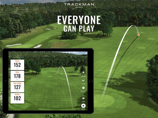 Screenshot #4 pour TrackMan Range