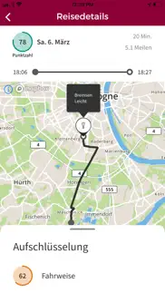 ergo safedrive iphone bildschirmfoto 3