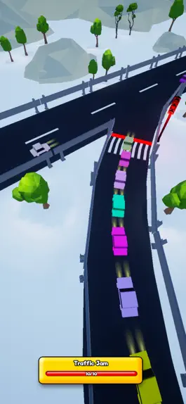 Game screenshot Traffic Jam Controller apk