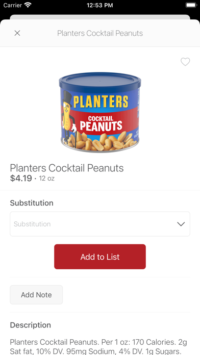 Brown's Grocery Store Screenshot