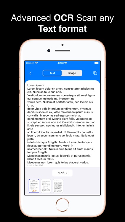 PDF Text Scanner [OCR] : Lens screenshot-3