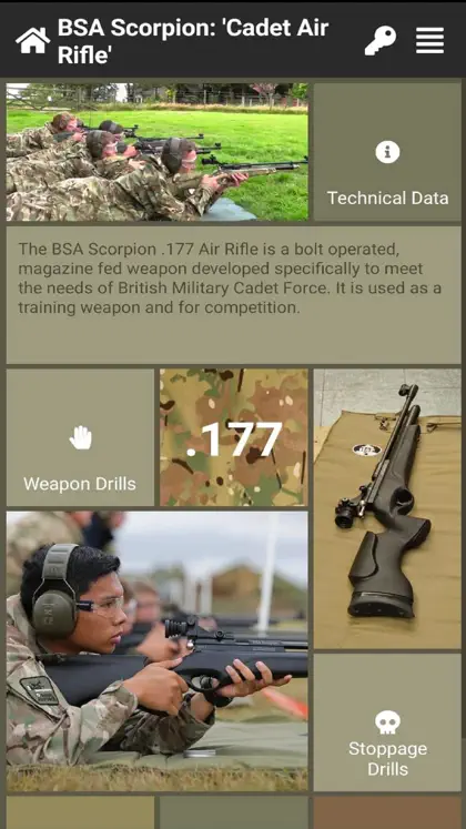 Capture d'écran 6 sur 6 de Armoury