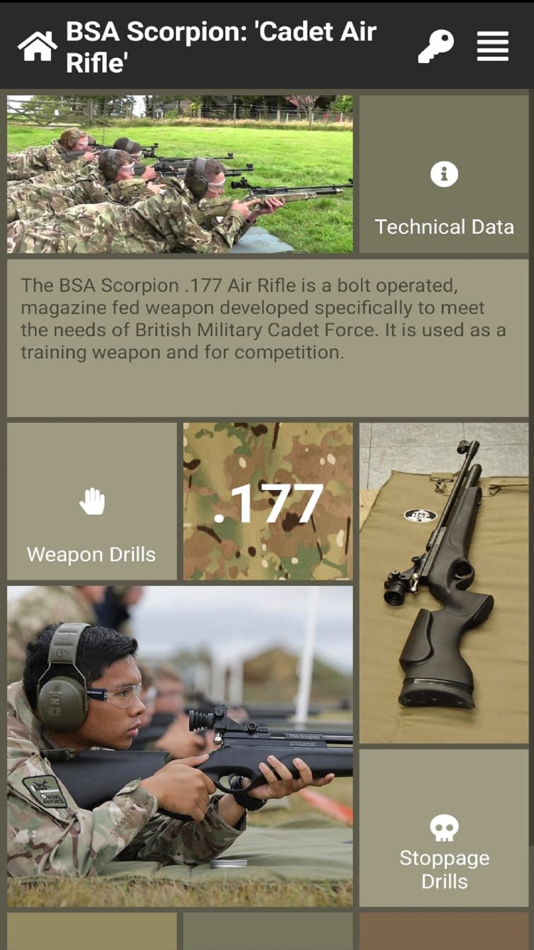 #6. Armoury (iOS) 由: Watch and Shoot Developments LTD