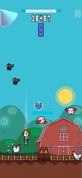 Game screenshot Skullpogo apk