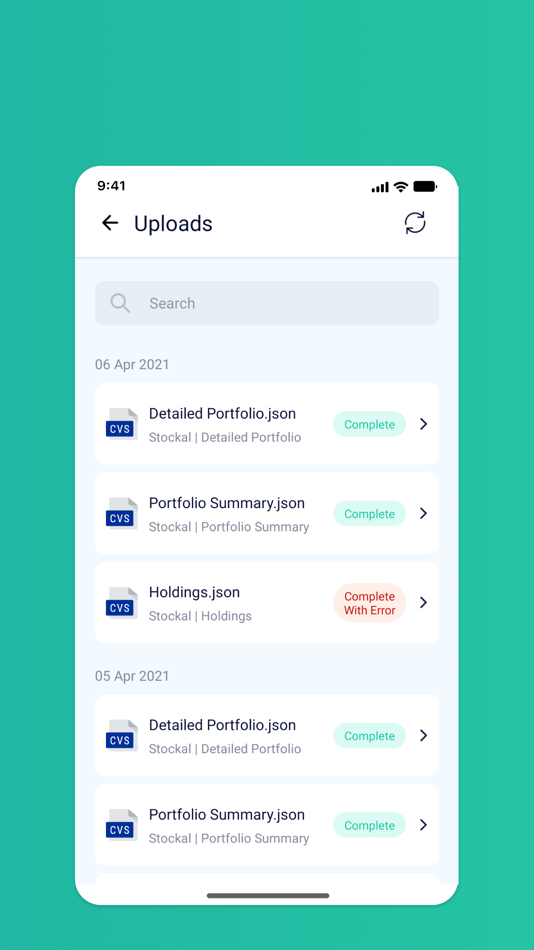 #9. Fintso Partner (iOS) By: Fintso