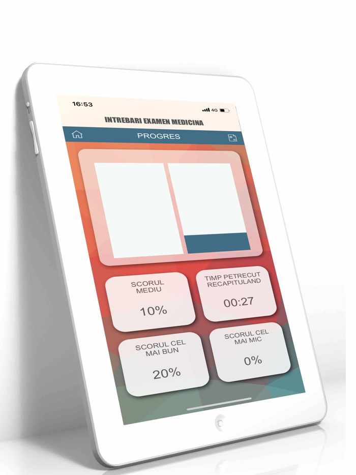 Intrebari Medicina Generala