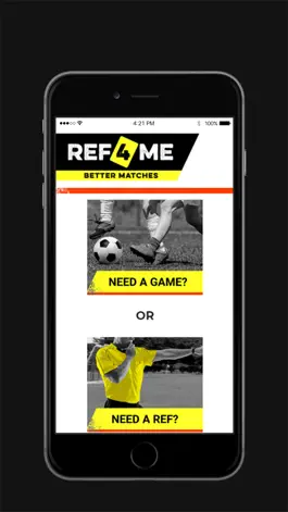 Game screenshot Ref4Me apk