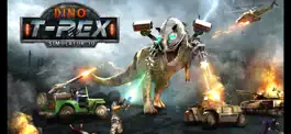 Game screenshot Dino Trex Simulator 3D mod apk