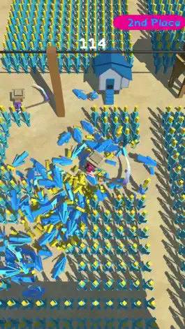 Game screenshot Harvest Purge apk