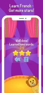 French language for kids screenshot #5 for iPhone