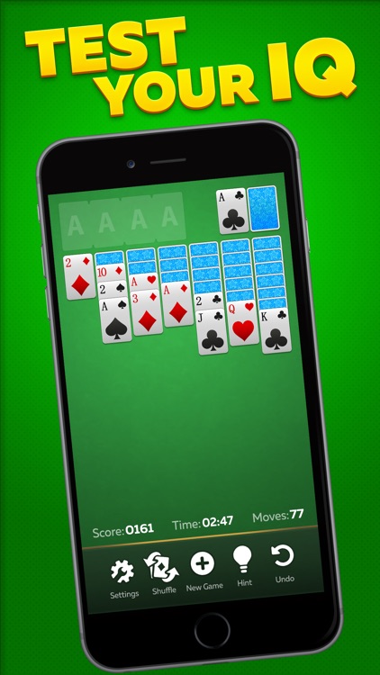 Solitaire Play - Card Klondike screenshot-0