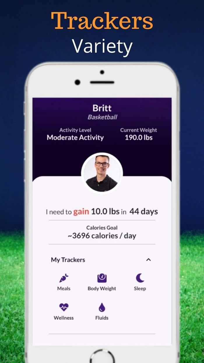 Eat 2 Win - Sports Nutrition