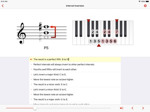 Theory Lessonsのおすすめ画像4