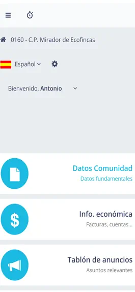 Game screenshot Ecofincas OV apk