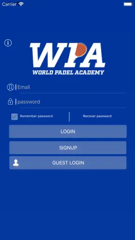 Game screenshot World Padel Academy mod apk