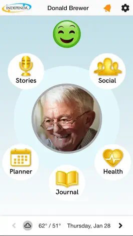 Game screenshot Independa apk