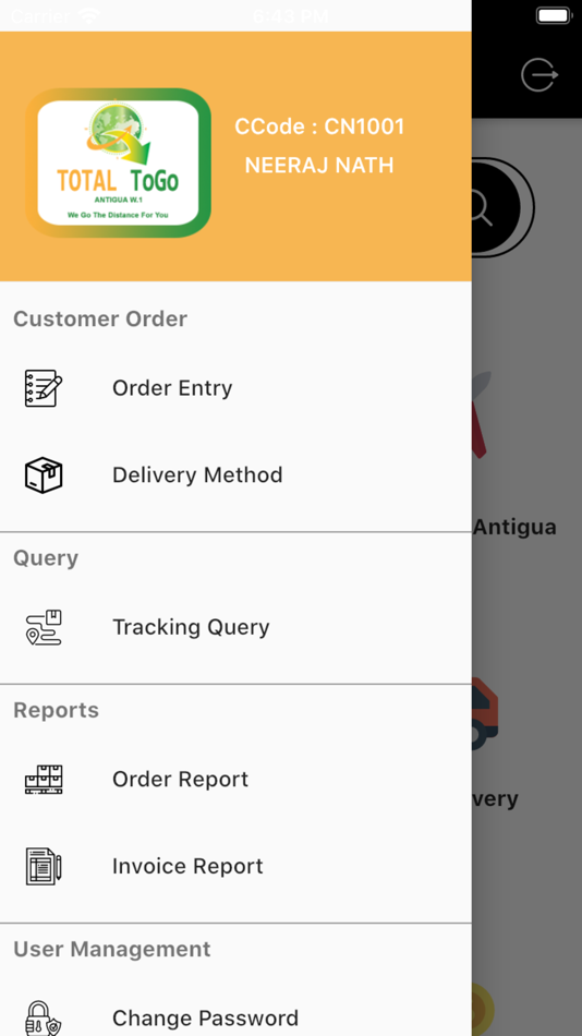 #3. Total ToGo (iOS) 由: Sagar Informatics Pvt Ltd