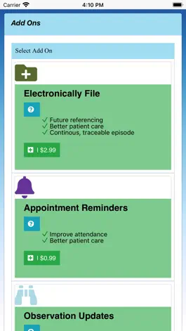 Game screenshot EasyHealth hack