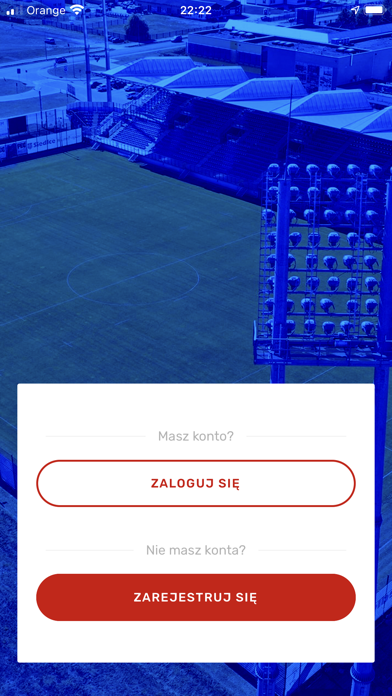 Pogoń Siedlce Screenshot