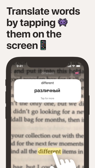 Graspp Translate screenshot 2